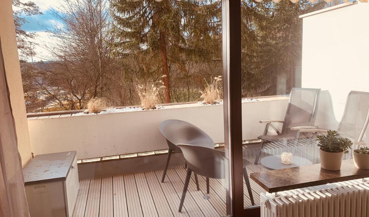 Ferienwohnung 3 Tannen In Bad Kissingen Luaran gambar